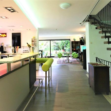 Schacht34 Hotell Oberhausen  Eksteriør bilde