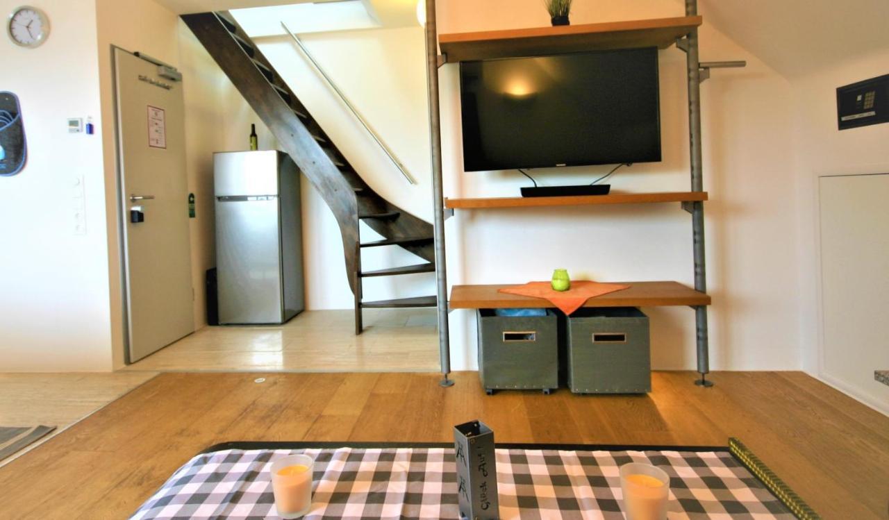 Schacht34 Hotell Oberhausen  Eksteriør bilde
