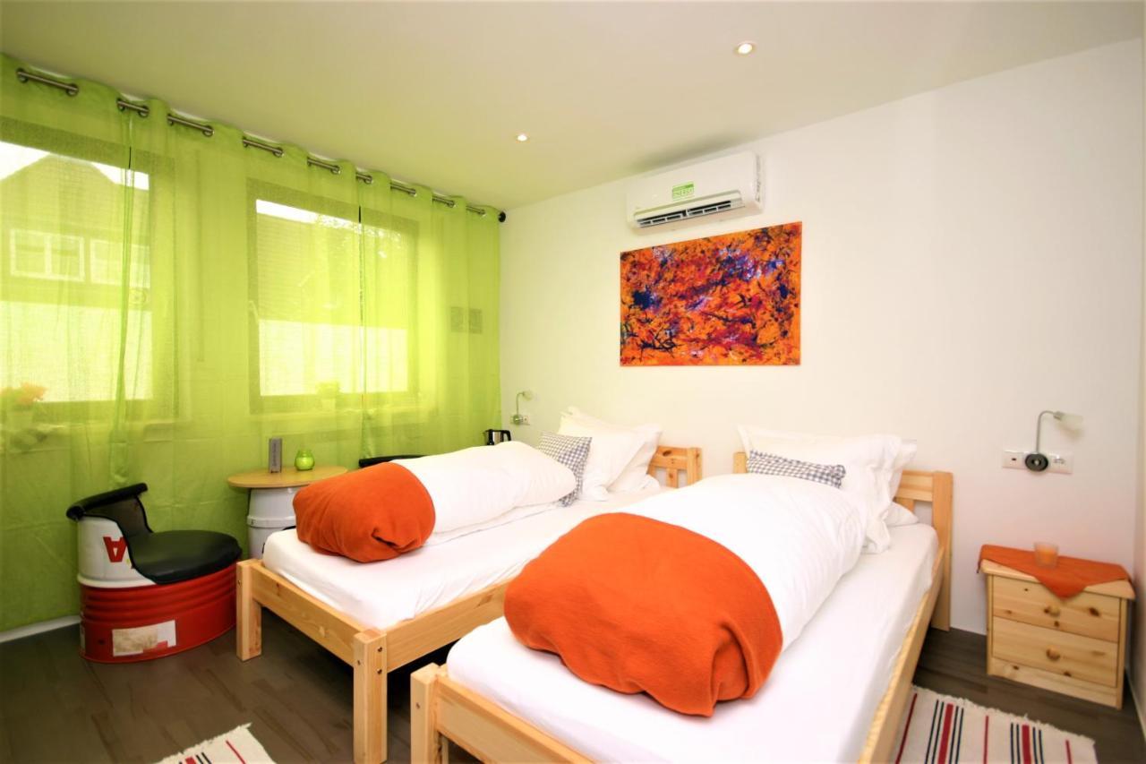Schacht34 Hotell Oberhausen  Eksteriør bilde