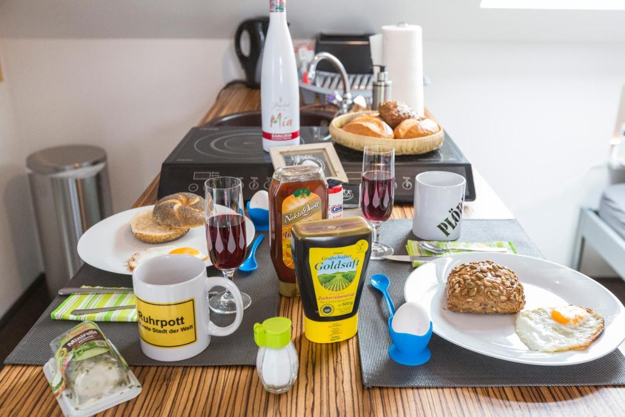 Schacht34 Hotell Oberhausen  Eksteriør bilde